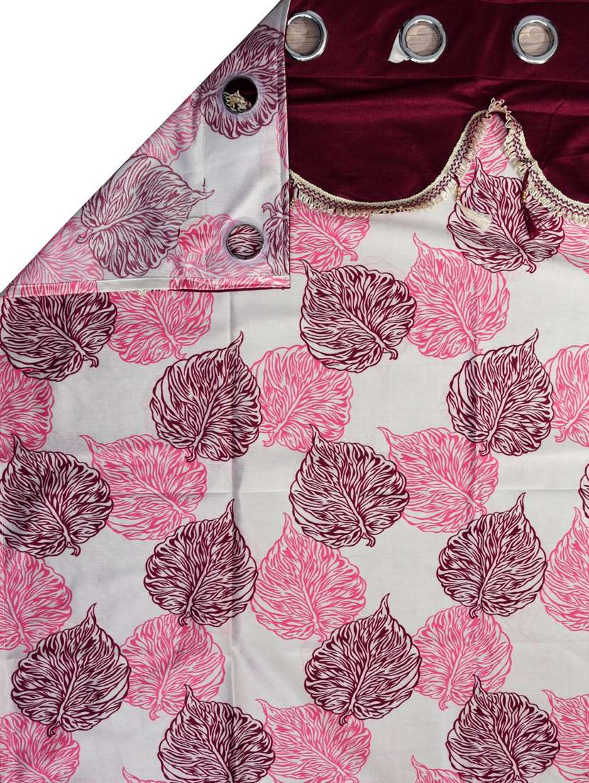 pack of 2 printed window curtains - 19780733 -  Standard Image - 3