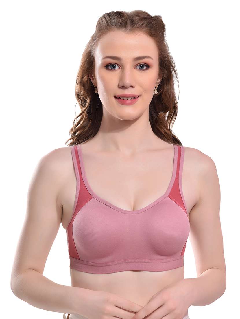 pack of 3 sports bra - 19780818 -  Standard Image - 5