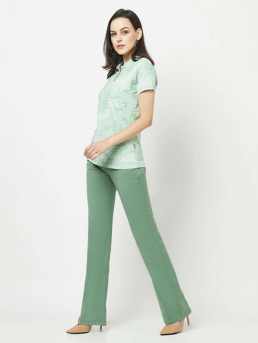 women mid rise jeans - 19780903 -  Standard Image - 5