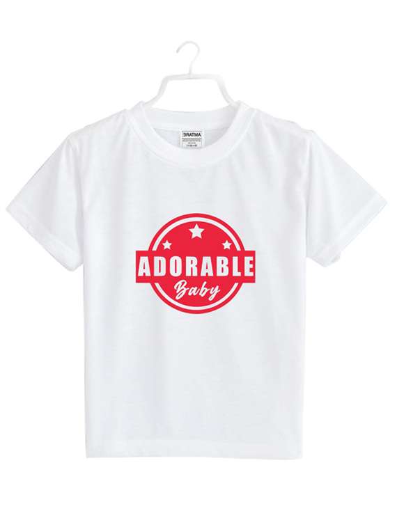 printed cotton t-shirts - 19781570 -  Zoom Image - 0