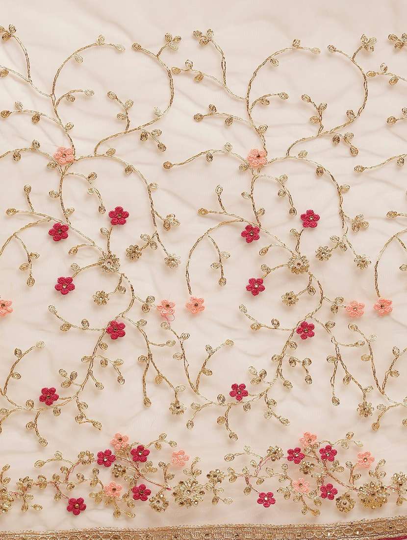 women's embroidered saree - 19783961 -  Standard Image - 3