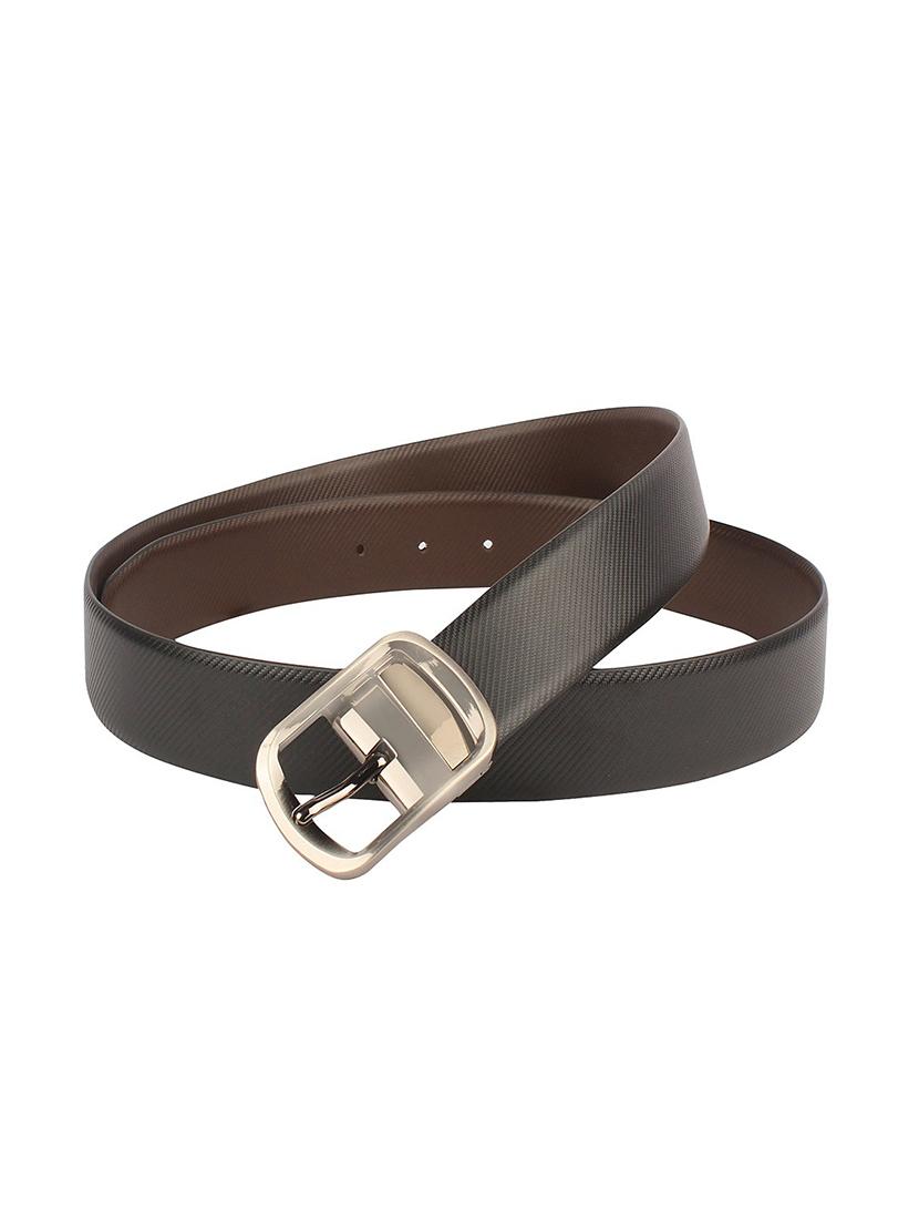 black leather belt - 19784720 -  Zoom Image - 0