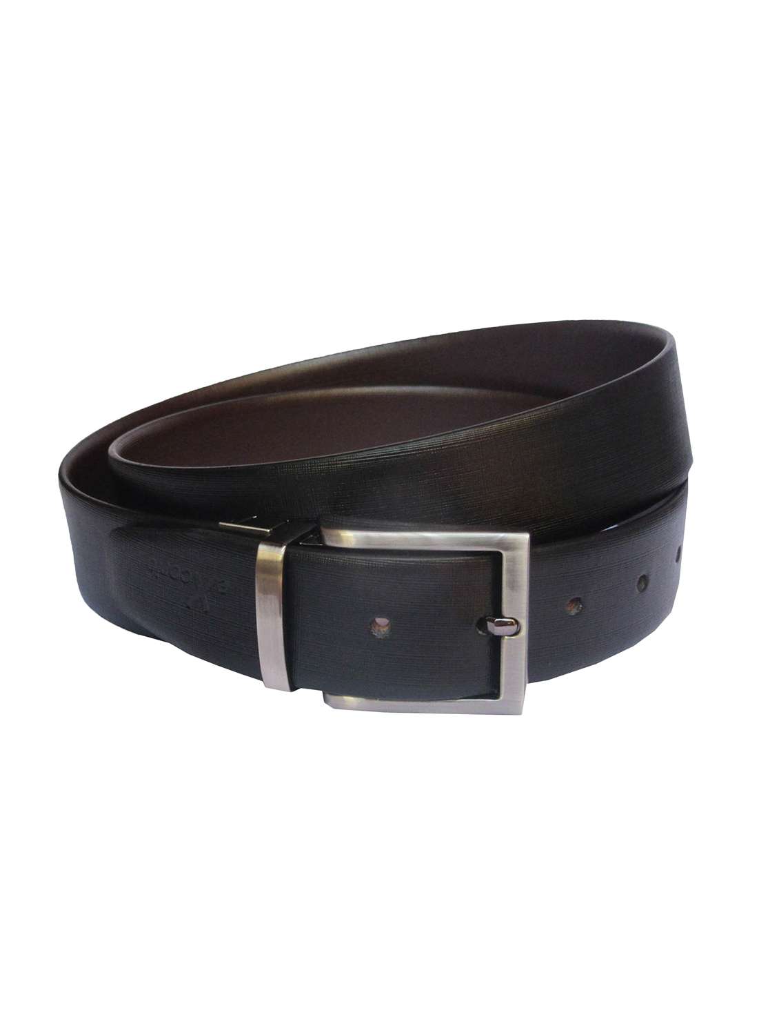 black leather belt - 19784721 - Zoom Image - 0