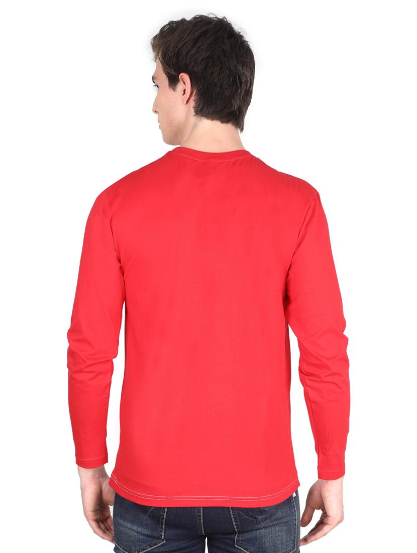 round neck printed t-shirt - 19786259 - Standard Image - 3