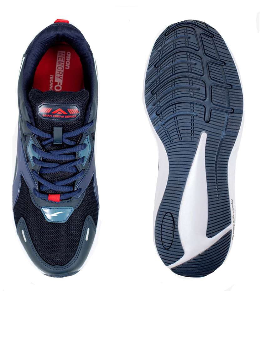 men lace up sport shoes - 19790361 -  Standard Image - 3