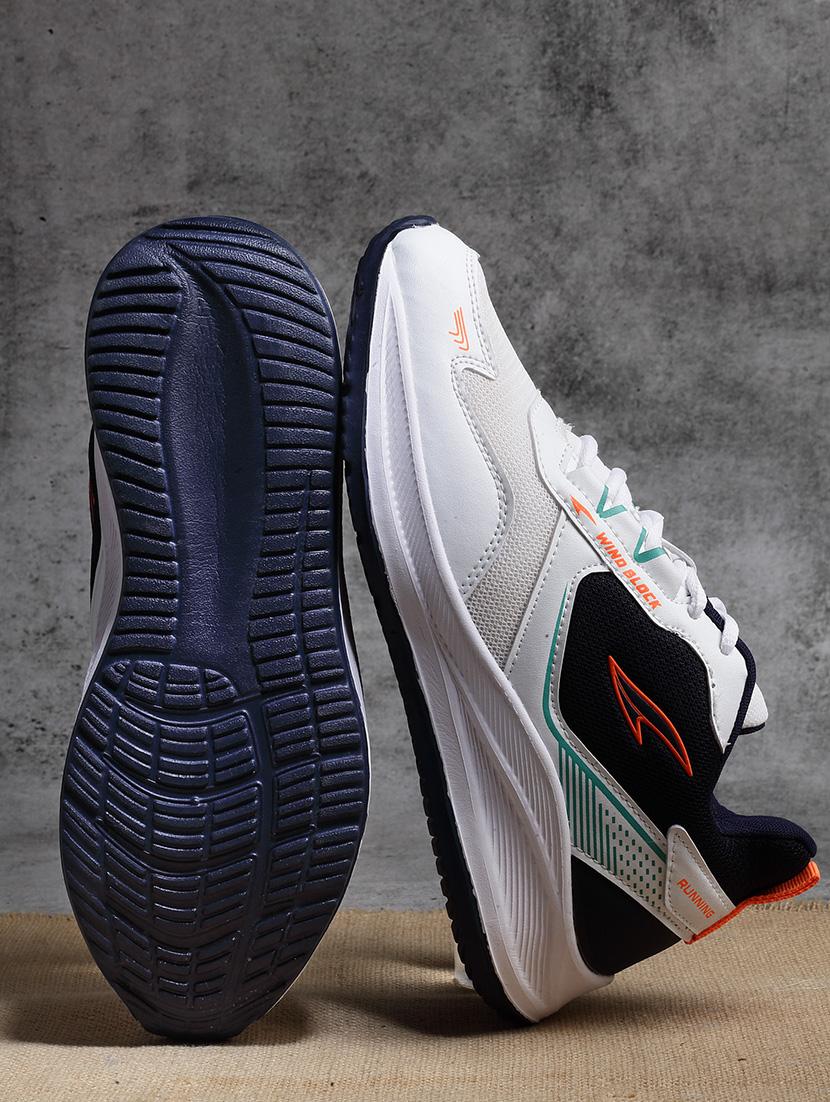 men lace up sport shoes - 19790544 -  Zoom Image - 0