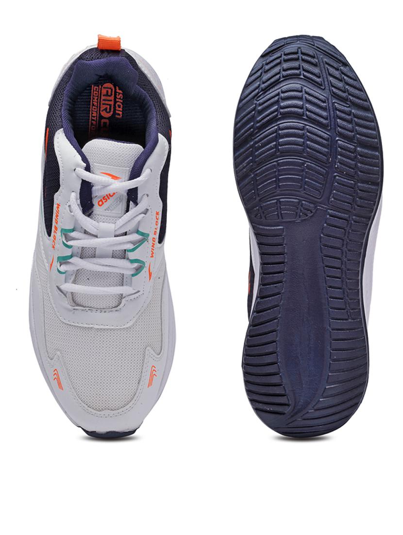men lace up sport shoes - 19790544 - Standard Image - 3