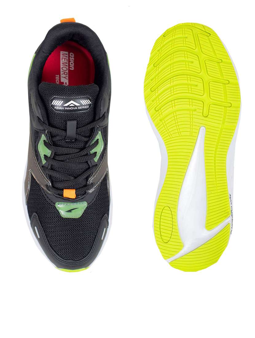 men lace up sport shoes - 19790545 -  Standard Image - 3