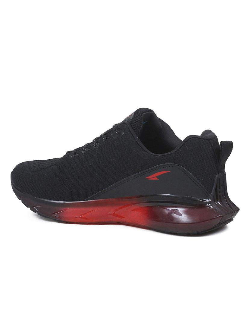men lace-up running sport shoes - 19790622 - Standard Image - 3