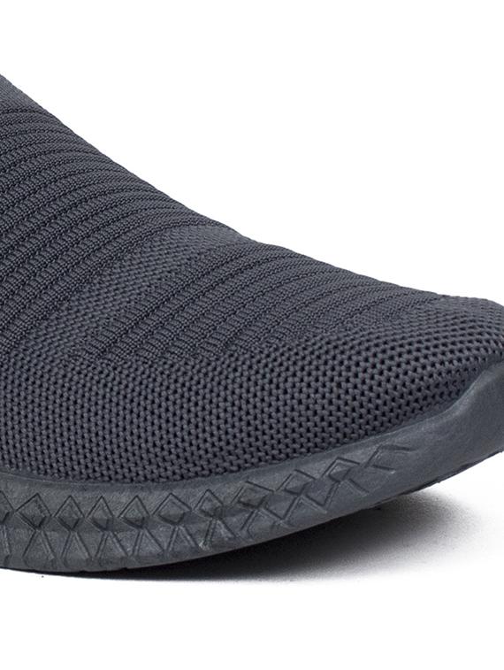 men slip on running sport shoes - 19790631 - Standard Image - 5