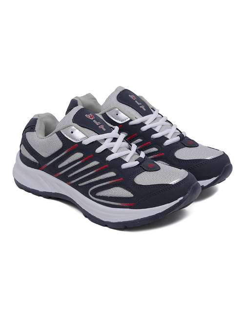 men lace up sports shoes - 19790658 -  Standard Image - 0