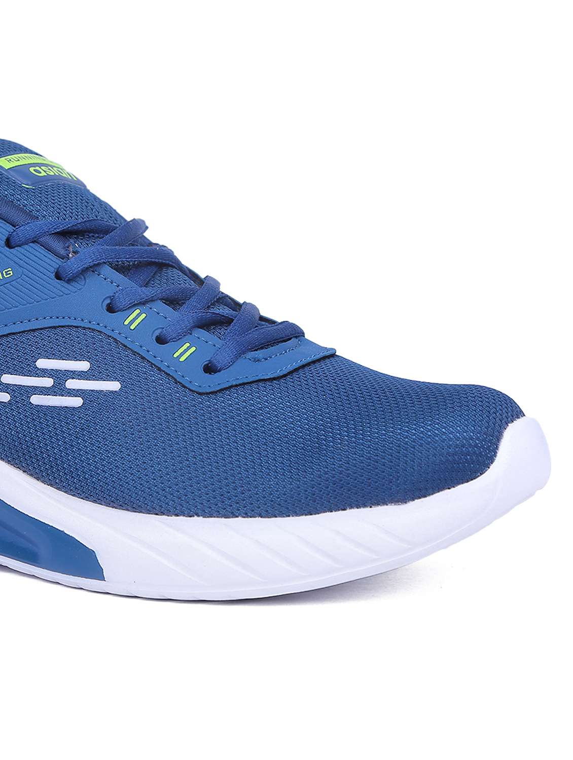 men lace up sports shoes - 19790690 -  Standard Image - 5