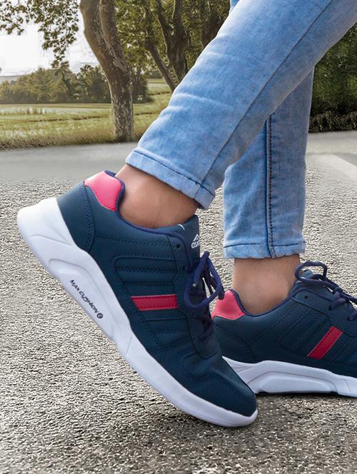 men lace-up running sport shoes - 19790768 -  Standard Image - 0