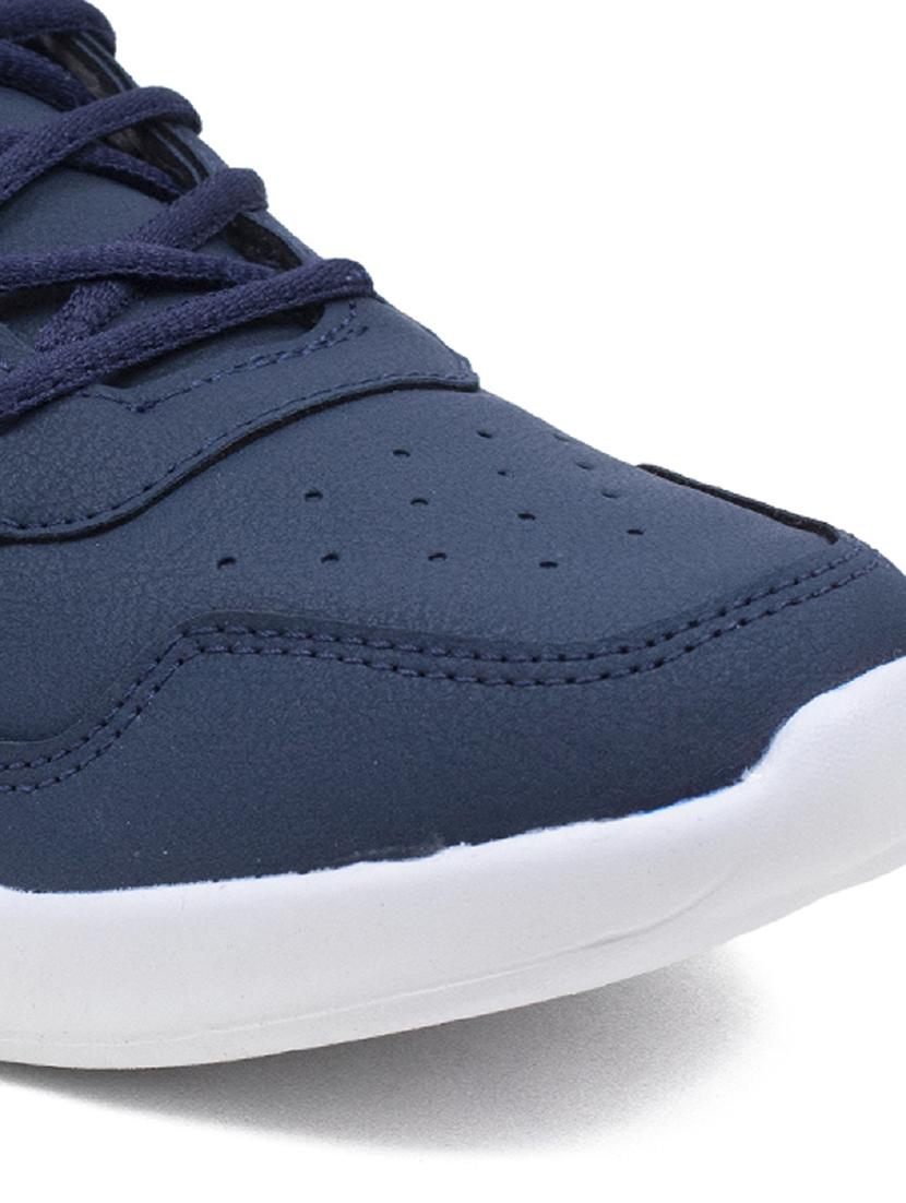 men lace-up running sport shoes - 19790768 - Standard Image - 5