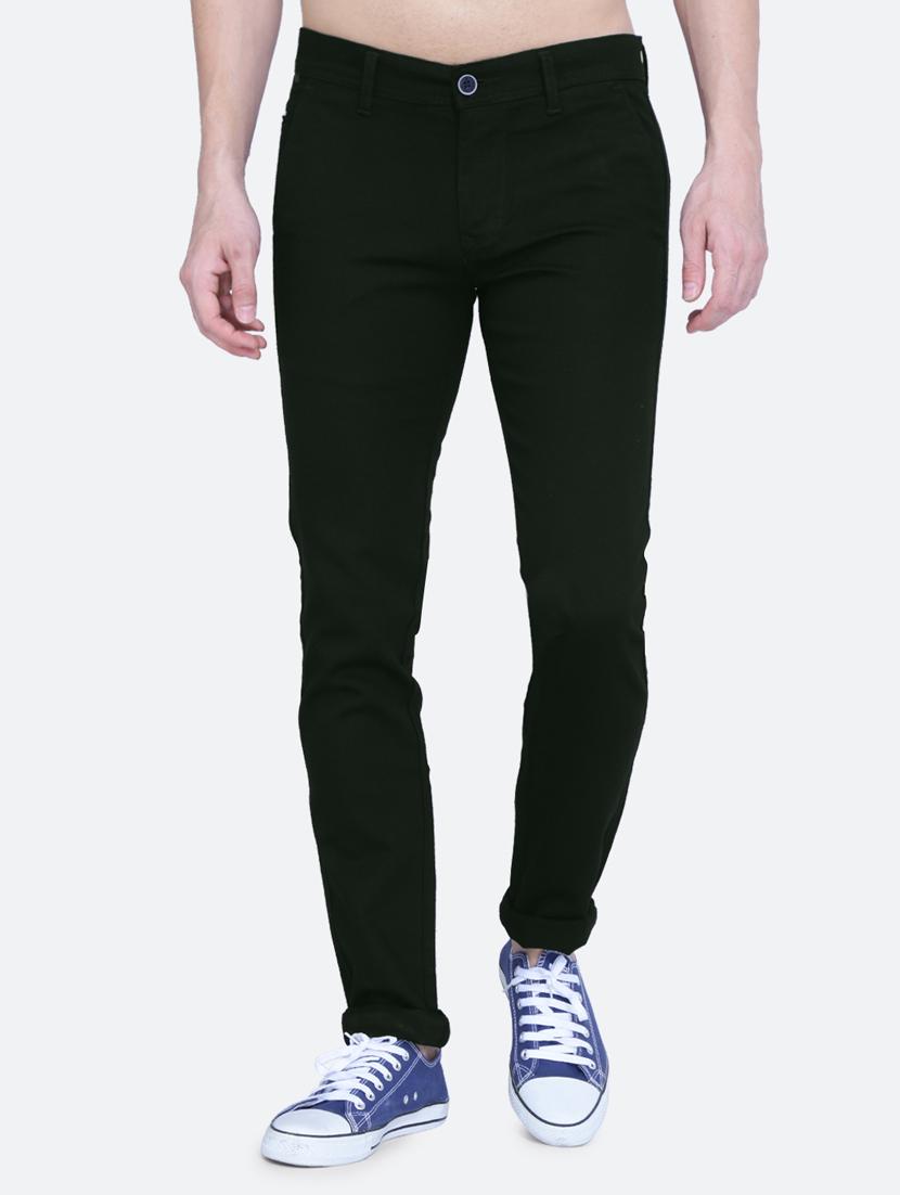 mid rise textured casual trouser  - 19796064 -  Zoom Image - 0