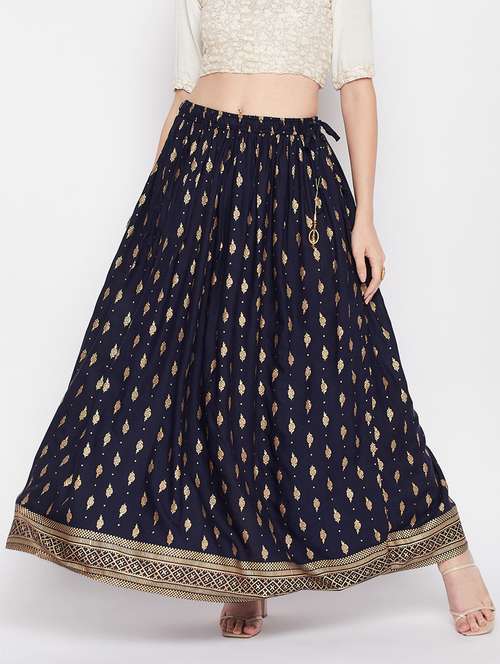 Women Skirts, Tapered Pants & Palazzos Skirts