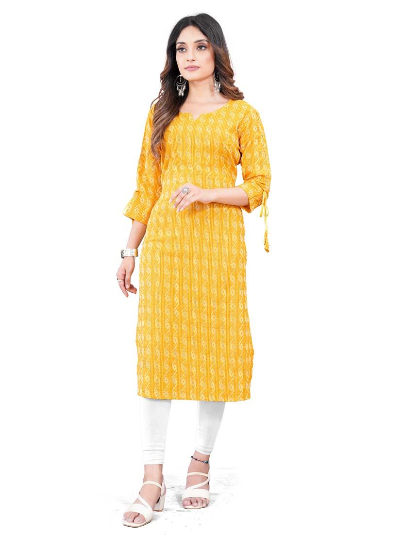 women's straight kurta - 19797588 -  Zoom Image - 0