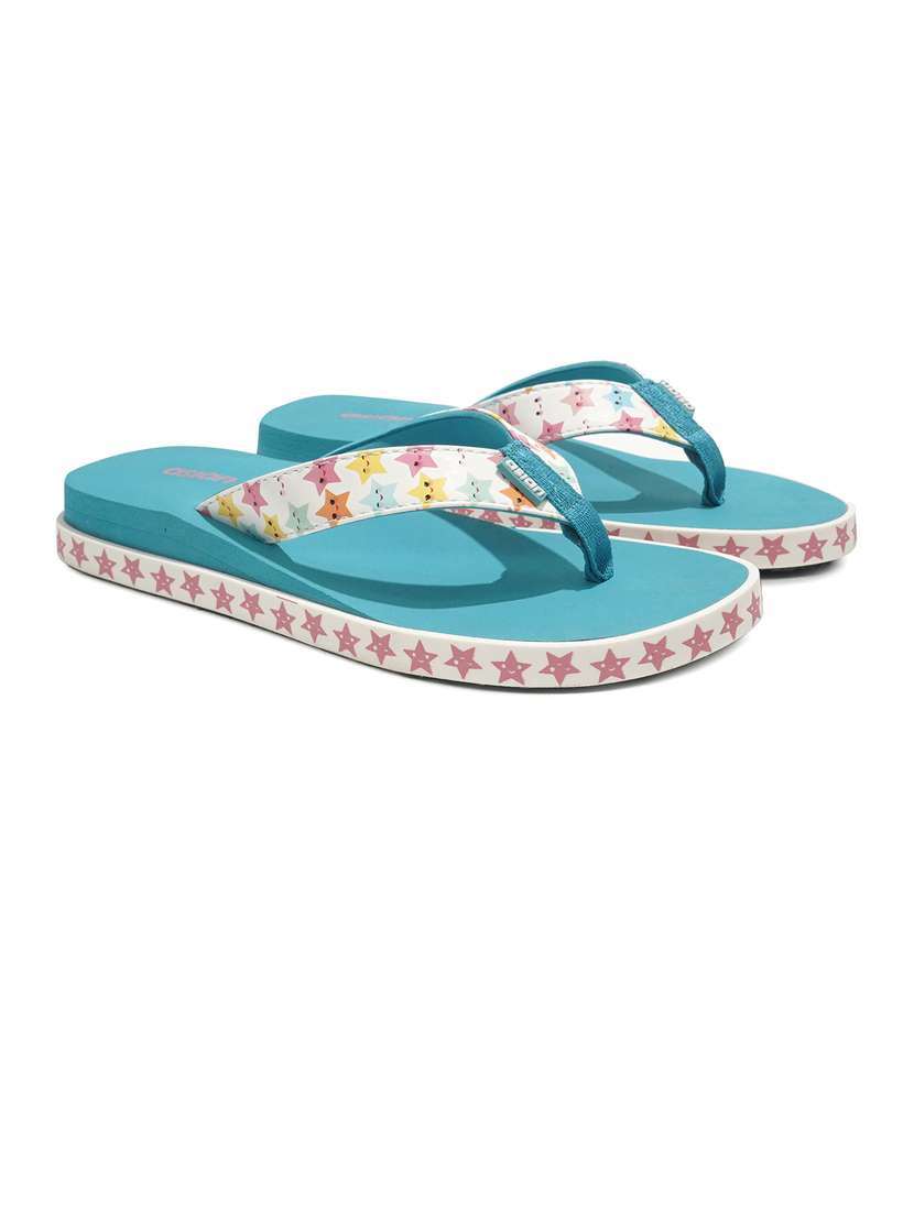 women toe seprator slippers