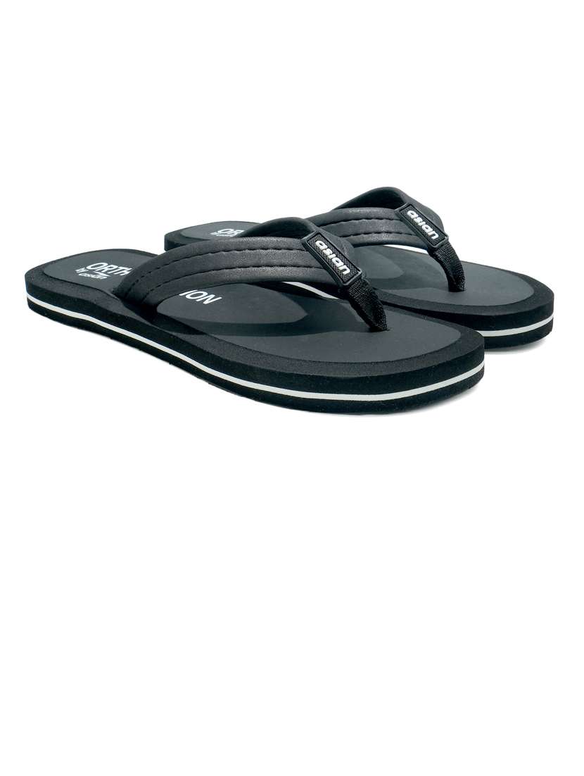 women toe seprator slippers