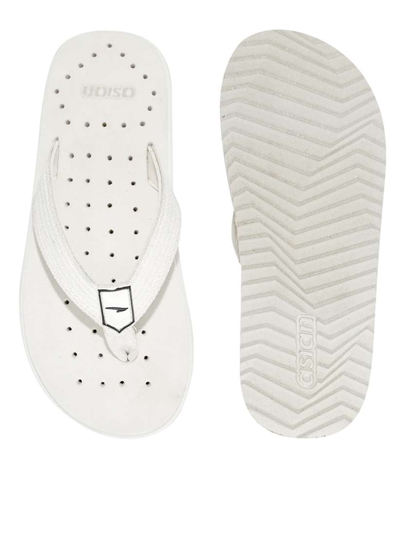 women toe seprator slippers - 19802678 -  Standard Image - 3