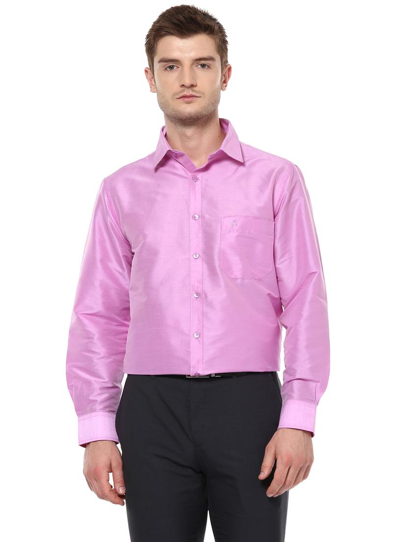 mens solid casual shirt