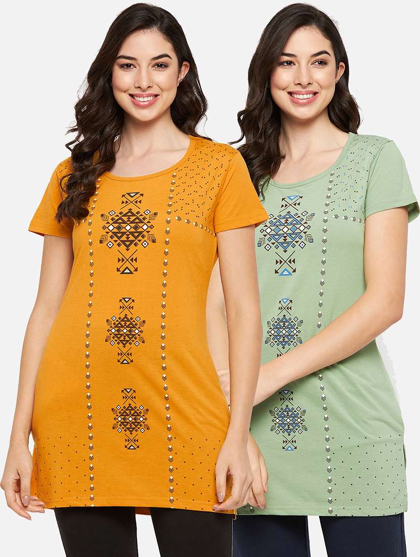 women's t-shirt combo