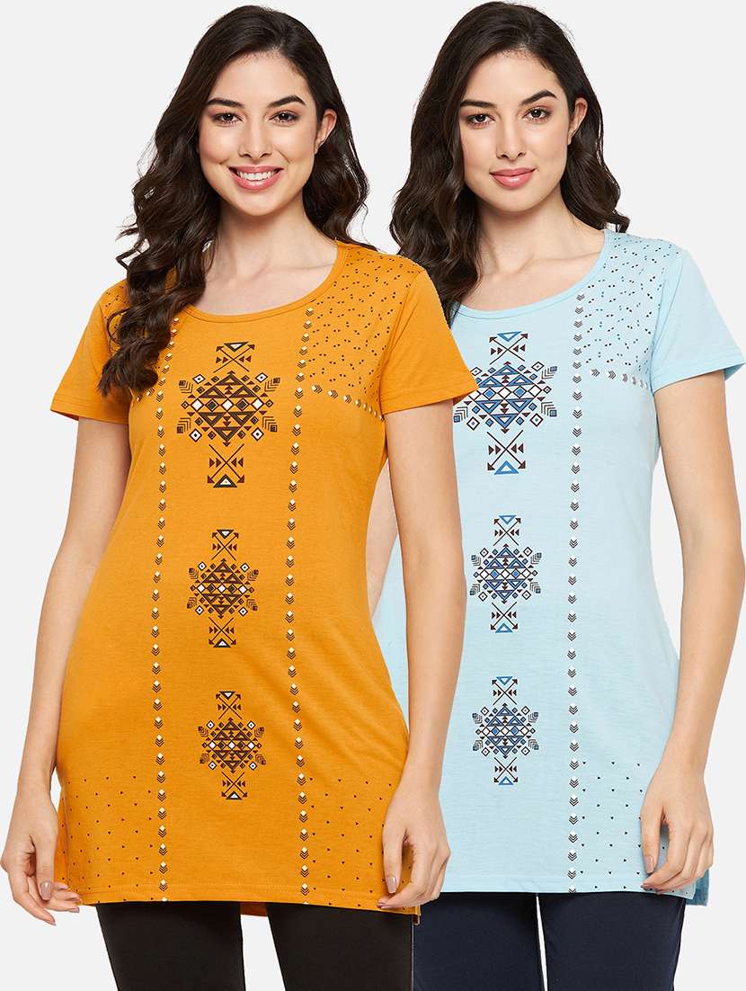women's t-shirt combo