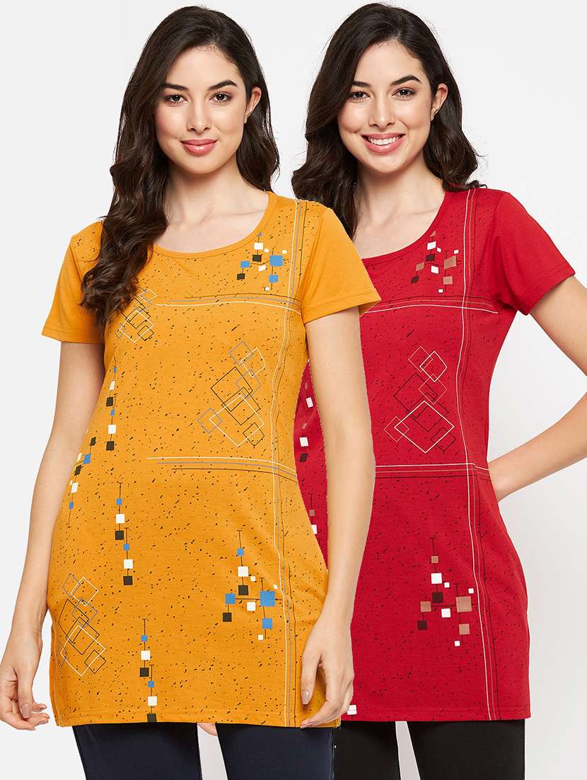 women's t-shirt combo