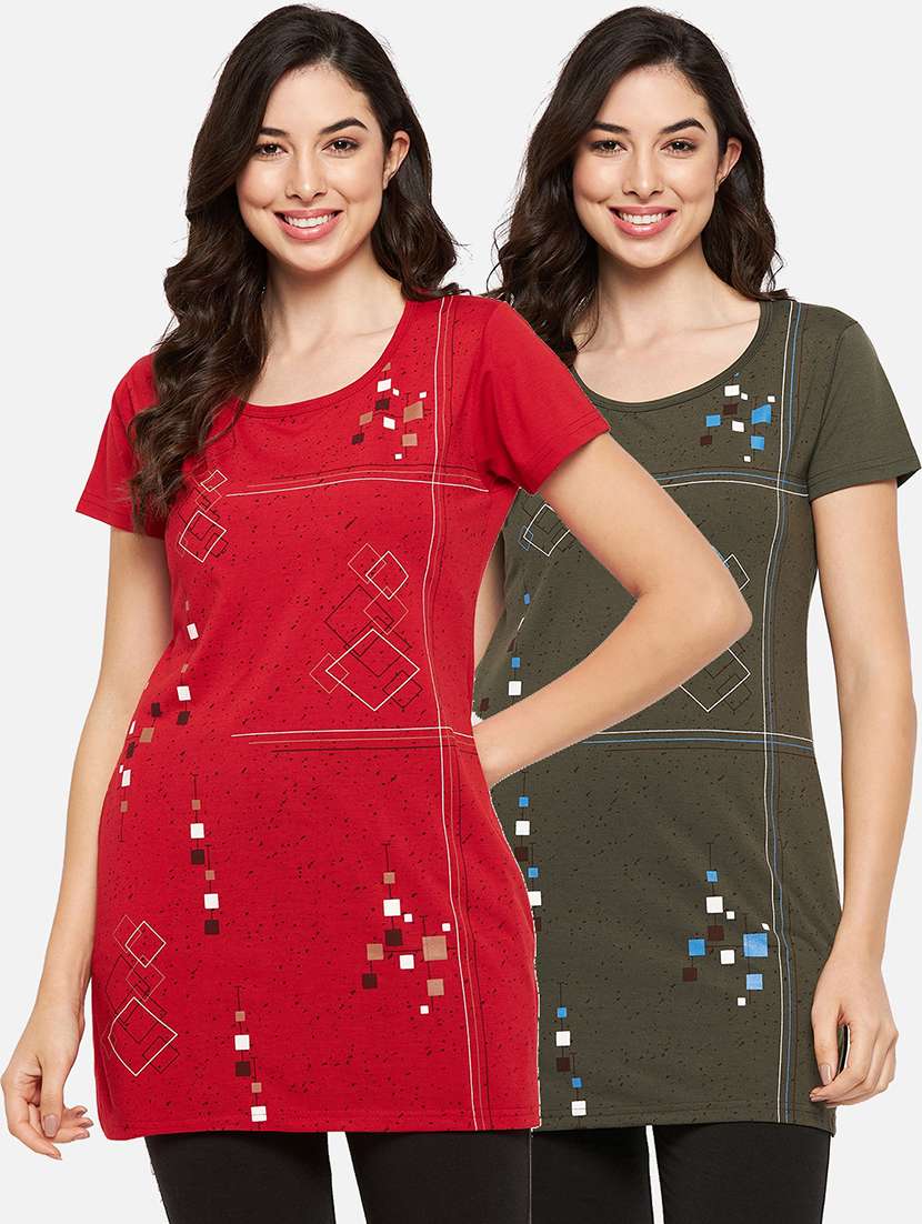 women's t-shirt combo