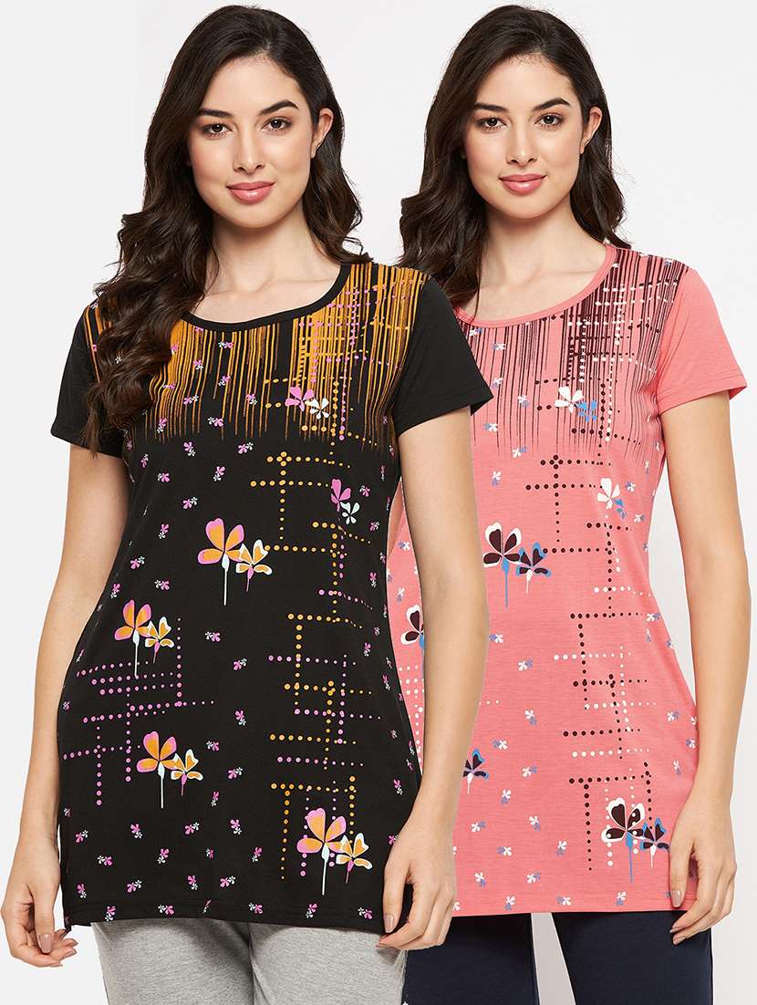 women's t-shirt combo