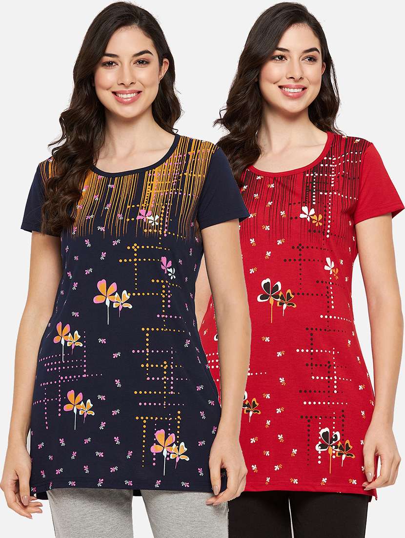 women's t-shirt combo