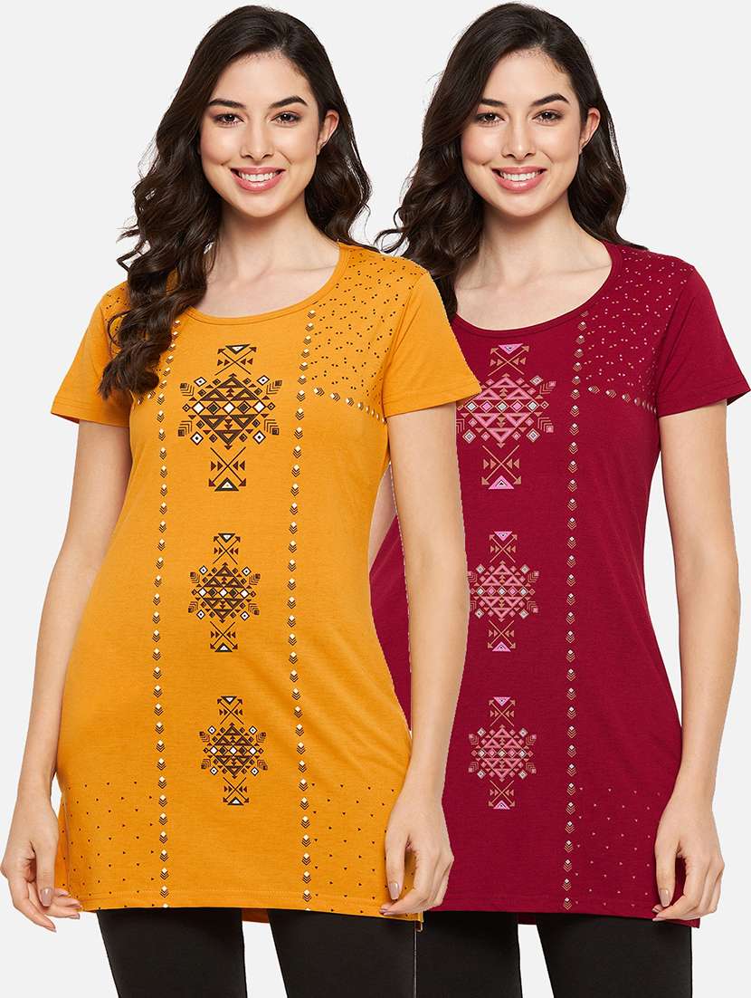 women's t-shirt combo