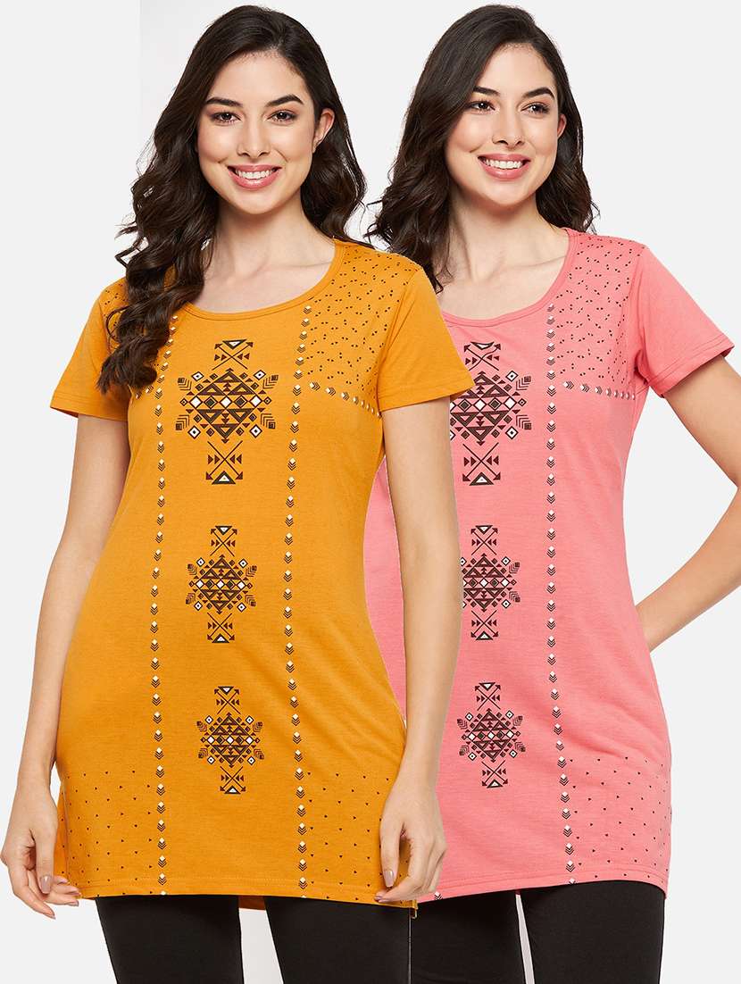 women's t-shirt combo