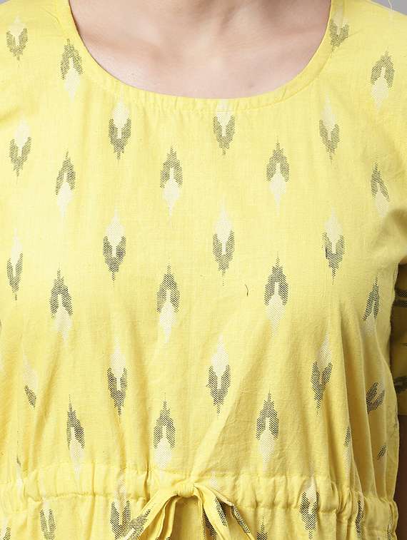 women's  ikat dress - 19810560 -  Standard Image - 3