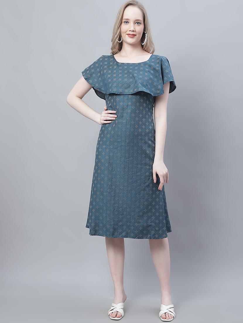 women's layered floral dress - 19810584 -  Zoom Image - 0