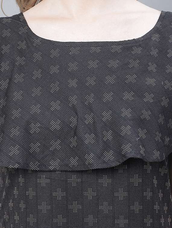 women's layered floral dress - 19810585 -  Standard Image - 3