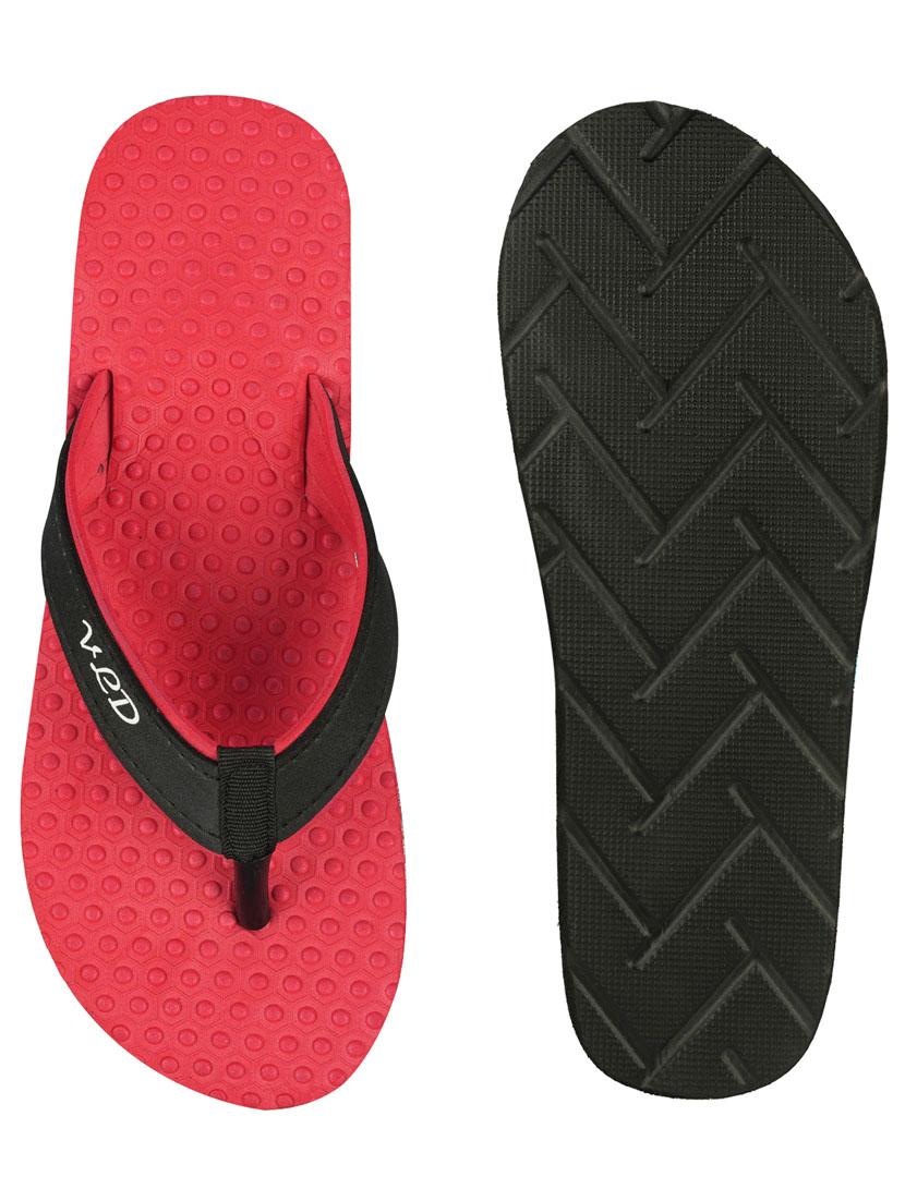 toe separator flip flops - 19815470 - Standard Image - 3