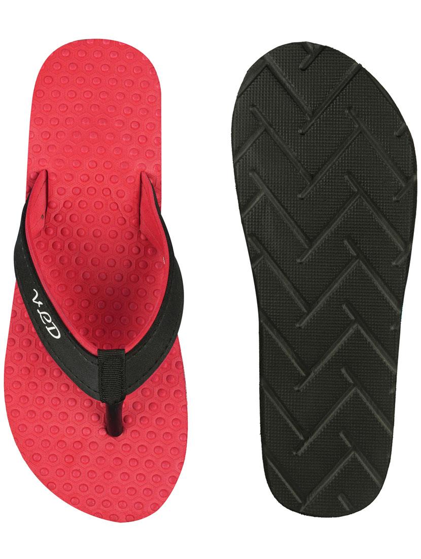 toe separator flip flops - 19815471 - Standard Image - 3