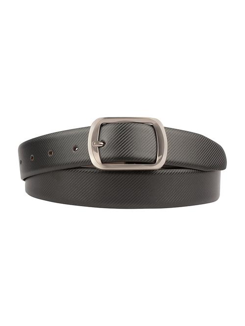 plain leather belt  - 19818745 -  Standard Image - 0