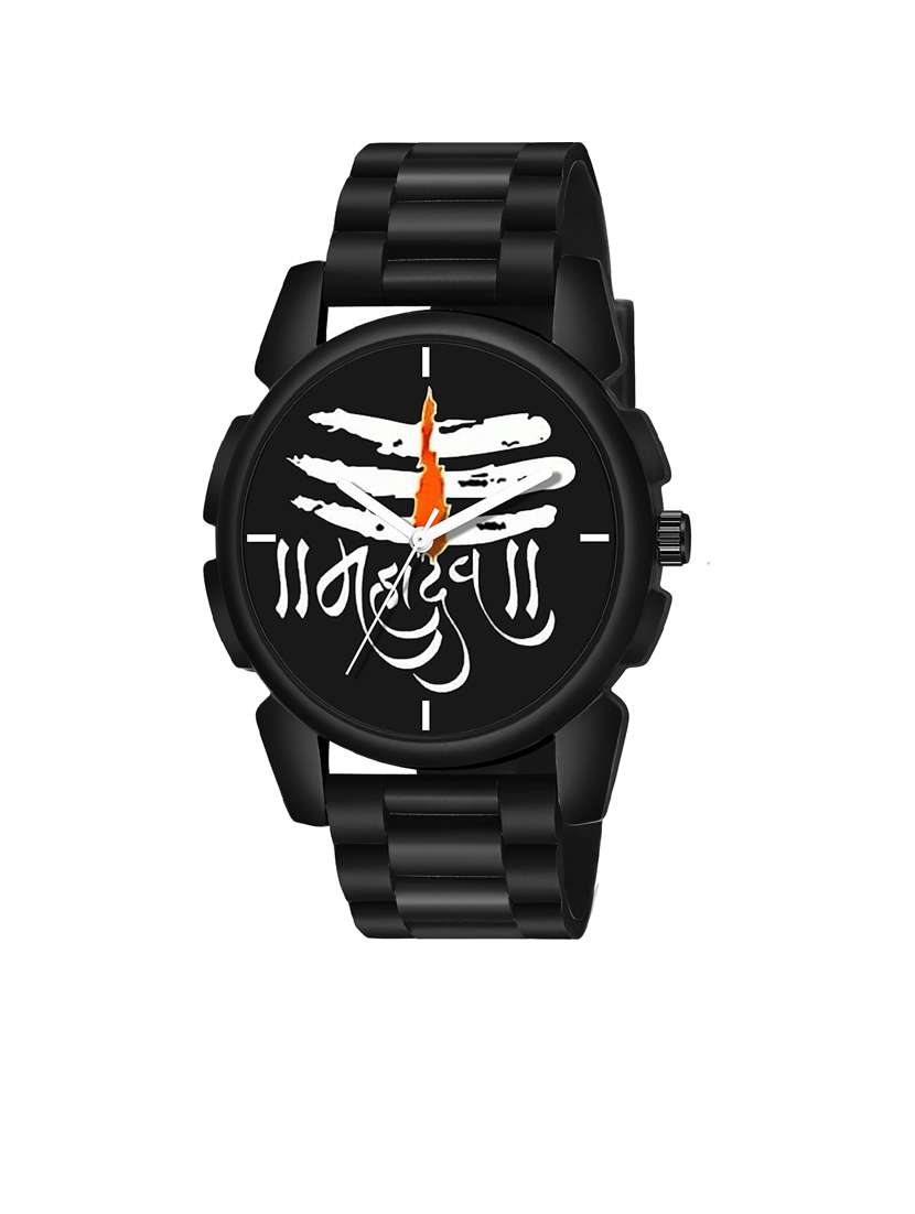 niyatinx men's analog watch