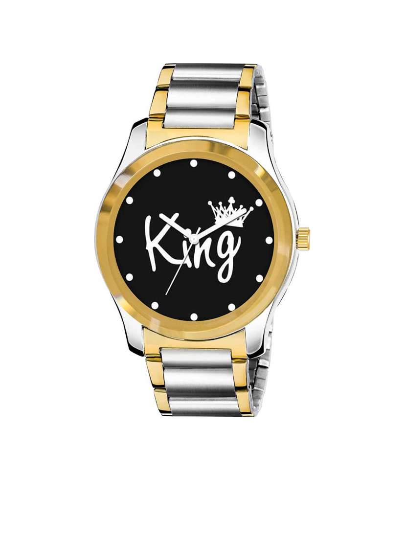 niyatinx men's analog watch