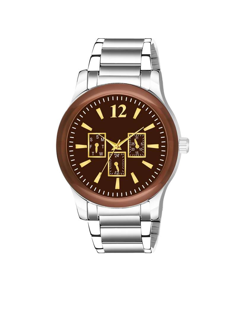 niyatinx men's analog watch