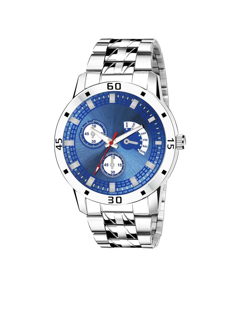 niyatinx men's analog watch 