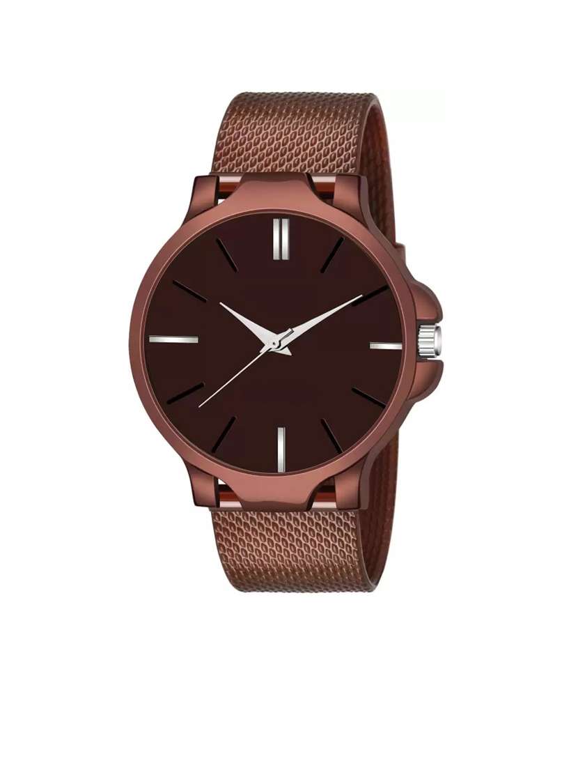 niyatinx men's analog watch 