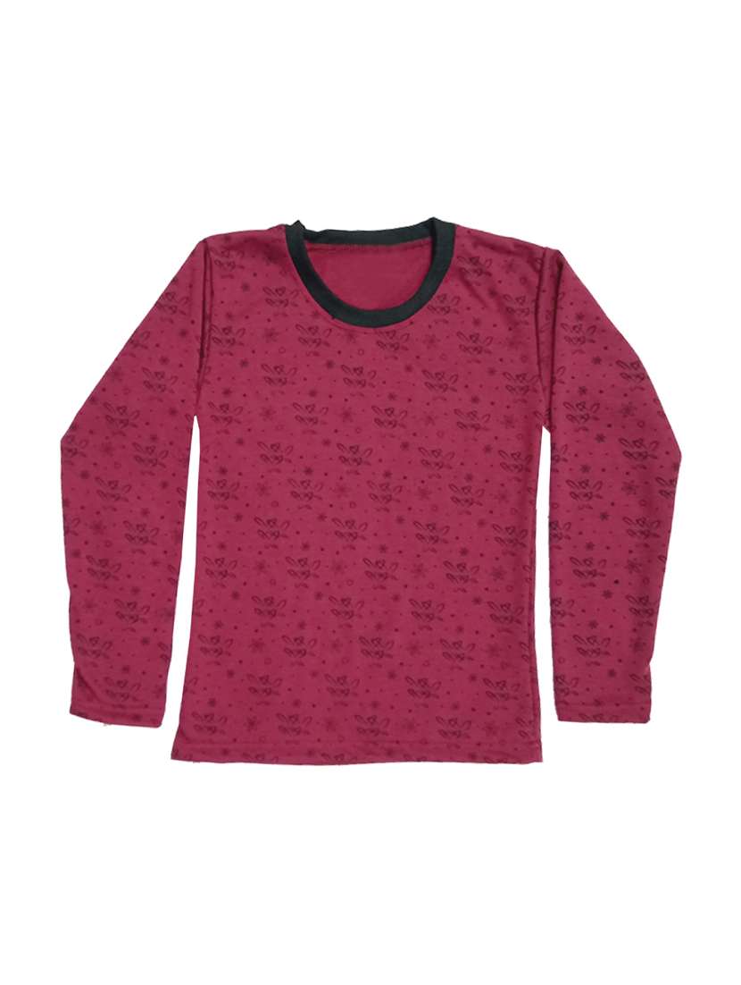 girls pack of 2 regular tees - 19829957 - Standard Image - 3