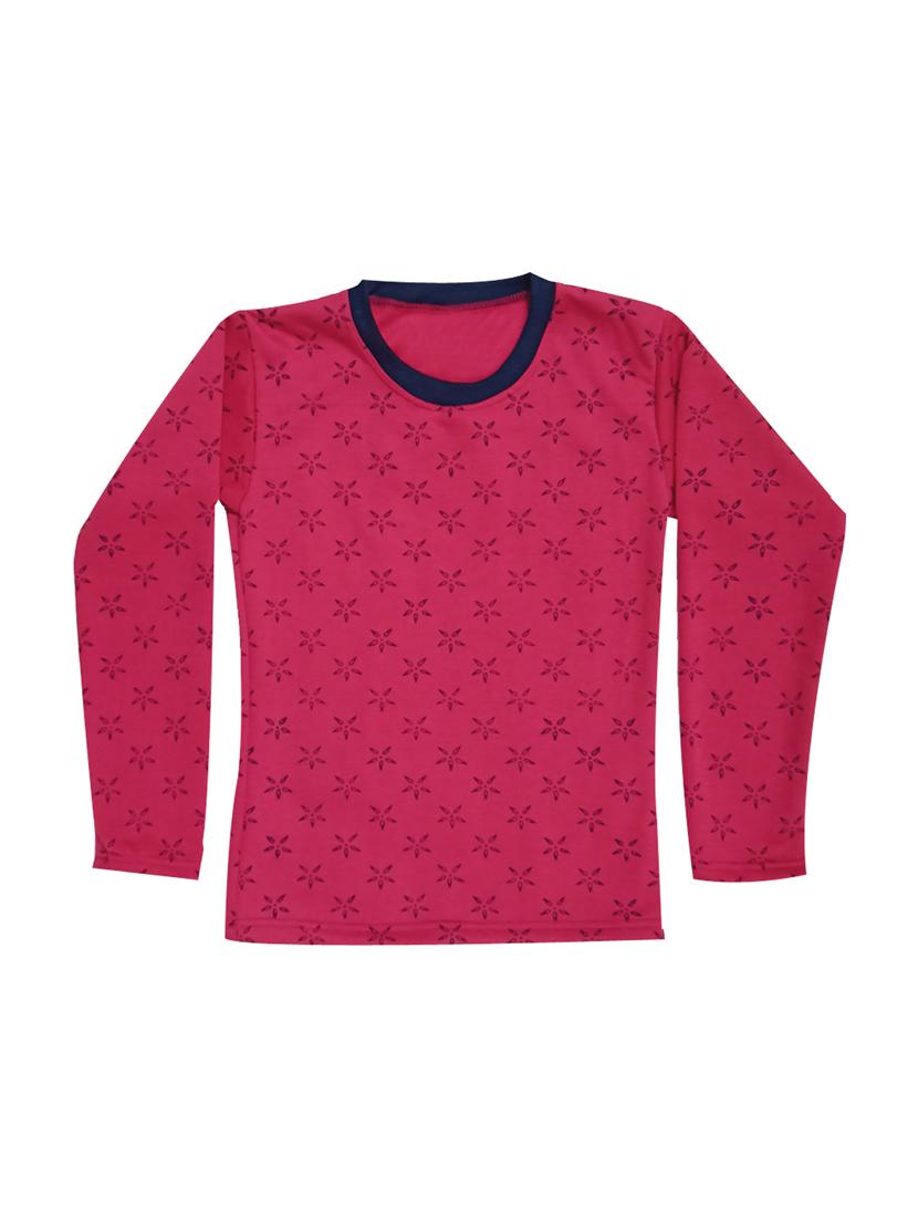girls pack of 2 regular tees - 19830190 - Standard Image - 3