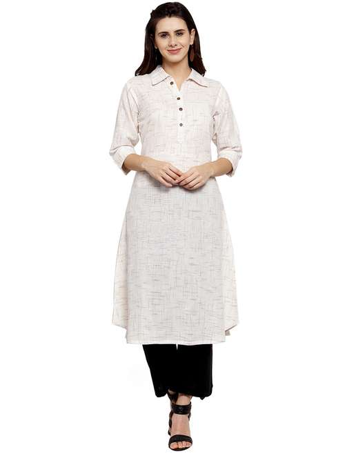 women's a-line kurta - 19832188 -  Standard Image - 0