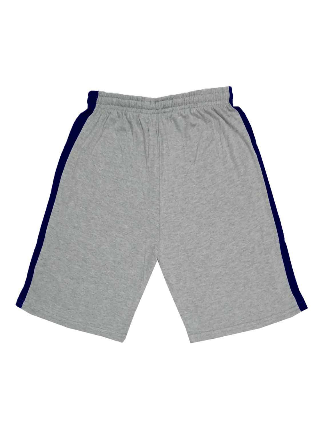 pack of 2 solids shorts - 19837305 - Standard Image - 3