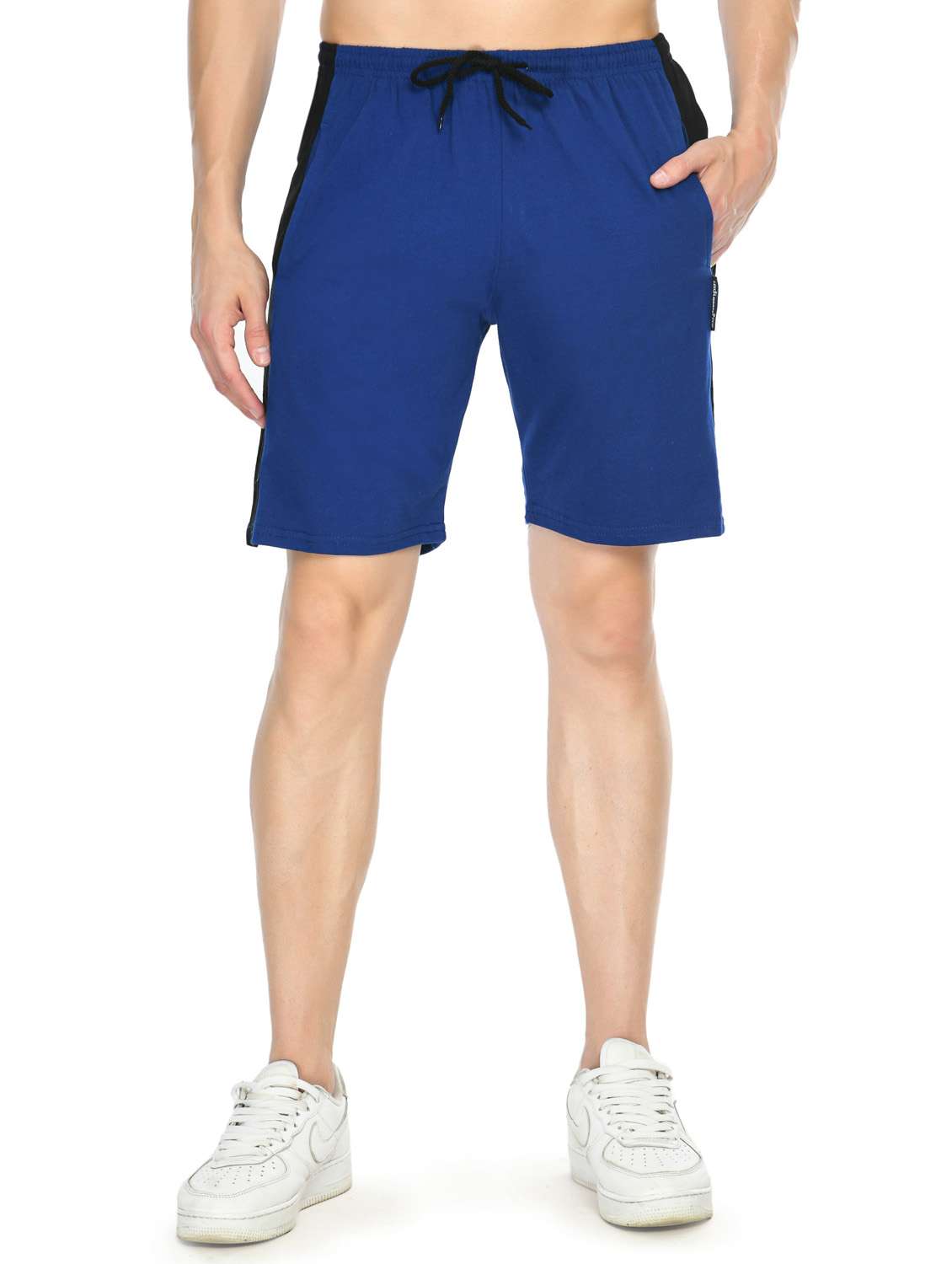 men's high rise bermuda shorts