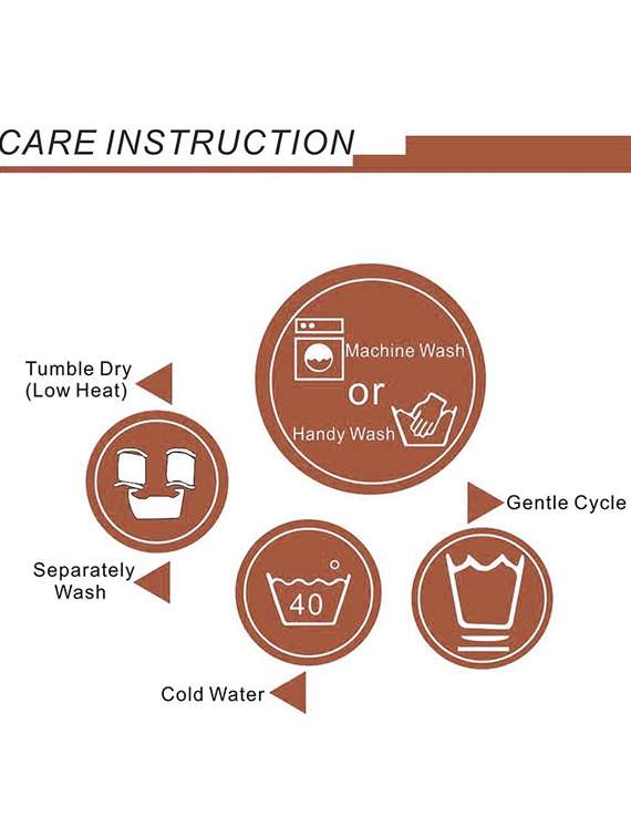 pack of 4 yellow printed chair cover - 19839602 -  Standard Image - 3